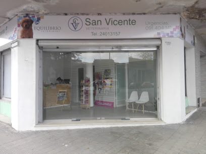 Veterinaria San Vicente — Veterinaria en Tres Cruces