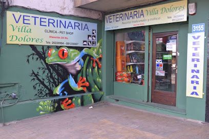 Veterinaria Villa Dolores — Veterinaria en Pocitos