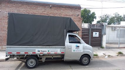 YAGOS Fletes y transporte — Servicio de fletes en Peñarol