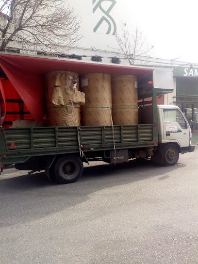 agencia de fletes y mudanzas Porcelli hnos transportes — Servicio de fletes en Bella Vista