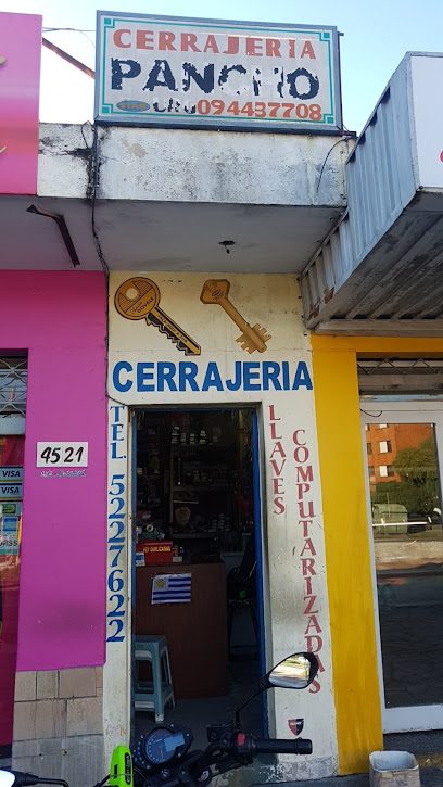 cerrajeria Pancho — Cerrajería en Malvín Norte