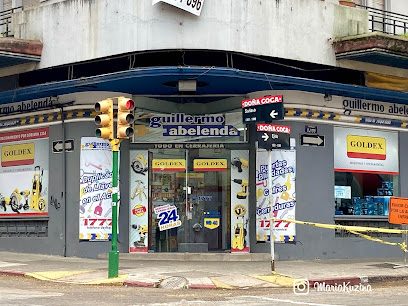 guillermo abelenda — Cerrajería en Centro