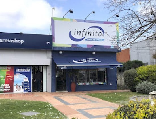 Infinito Servicios Ópticos – Ciudad de la Costa