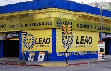 Gomería Blandengues