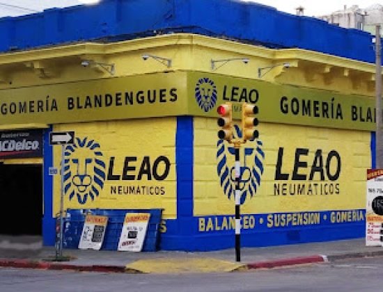 Gomería Blandengues