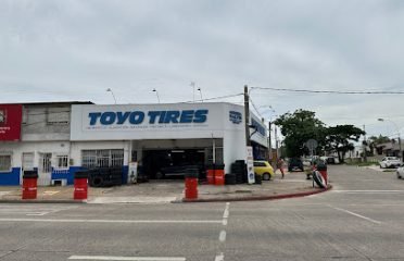 Gomería Centro Malvin