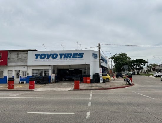 Gomería Centro Malvin