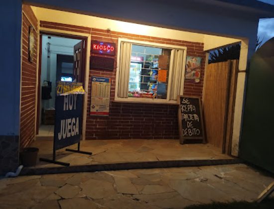 Kiosco y almacén 3 Soles