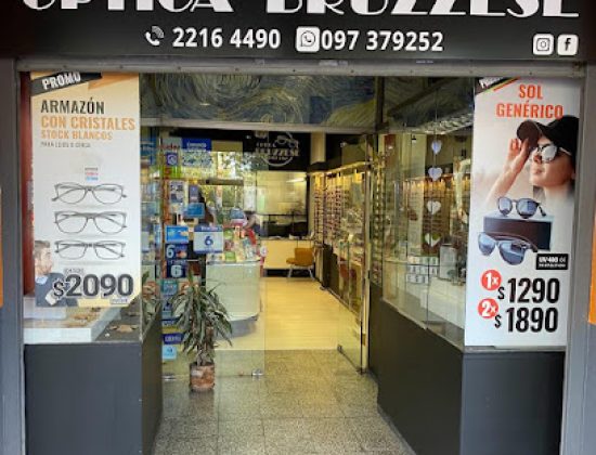 Óptica Bruzzese