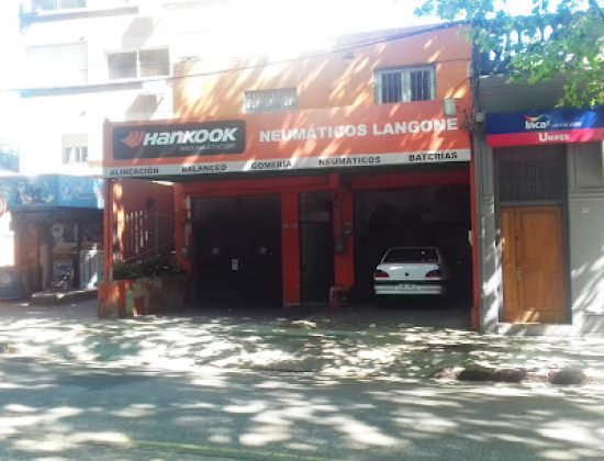 Neumáticos Langone