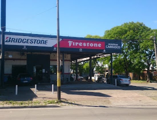 Neumáticos Carrasco – Gomería