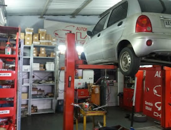 AUTOMECÁNICA LAR