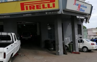 Neumáticos Millán