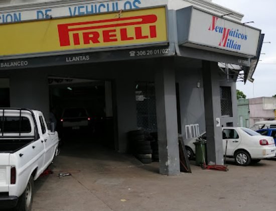 Neumáticos Millán