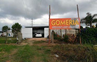 Gomeria y taller de autos. Cero a cien