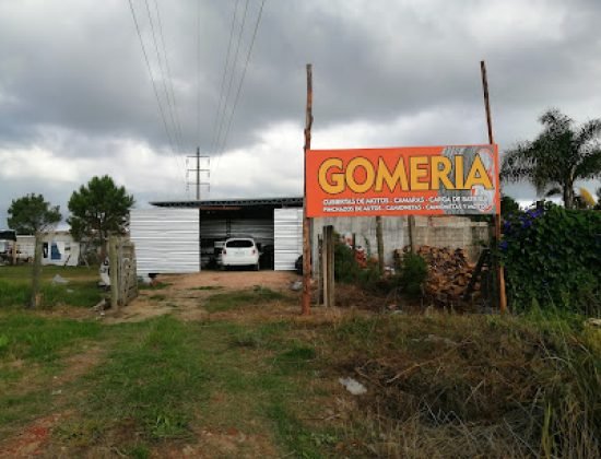 Gomeria y taller de autos. Cero a cien