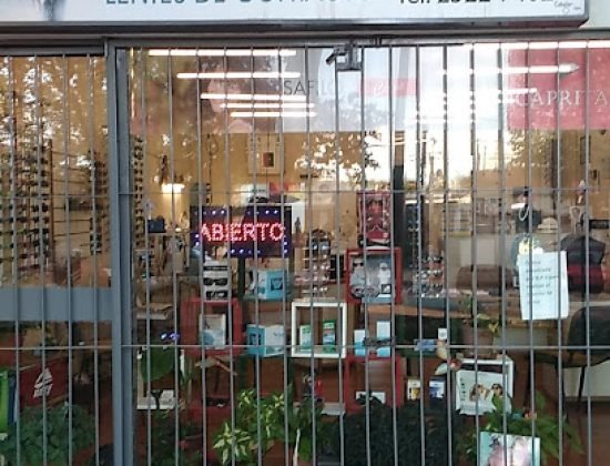 Salerno servicios opticos