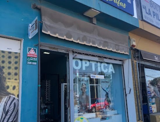 OPTICA GAFAS LAGOMAR