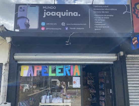 Mundo Joaquina
