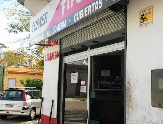 Gomería y Lavadero Corner