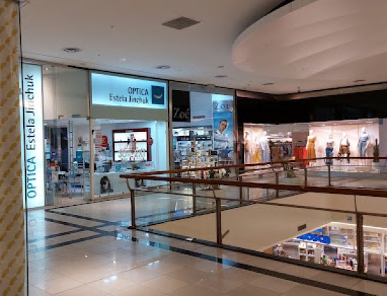 Óptica Estela Jinchuk