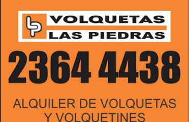 Volquetas Las Piedras