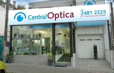 Central Óptica