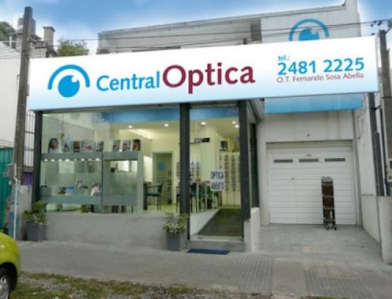 Central Óptica