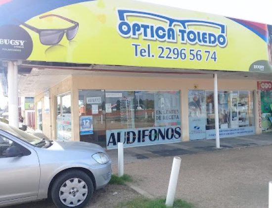 Óptica Toledo