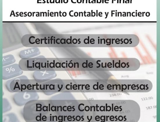 Estudio Contable Pinar