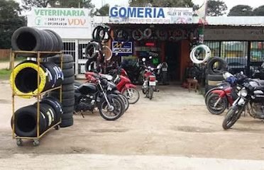 Gomeria y Taller El Hormigon