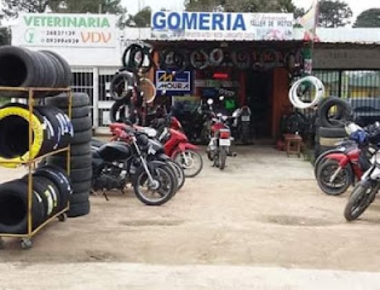 Gomeria y Taller El Hormigon