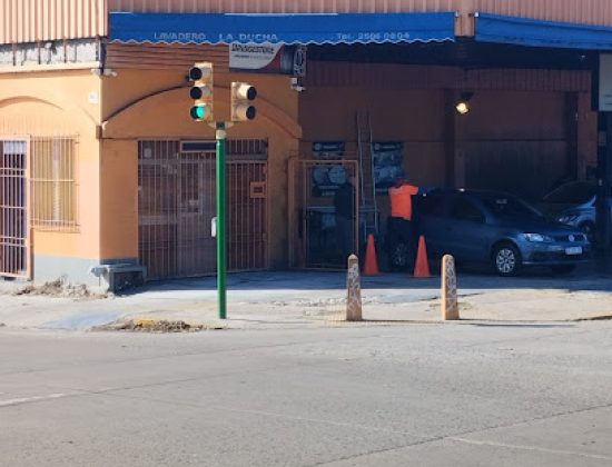 Gomeria 24 horas – 2