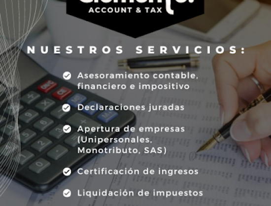 CLEMENTE Estudio Contable