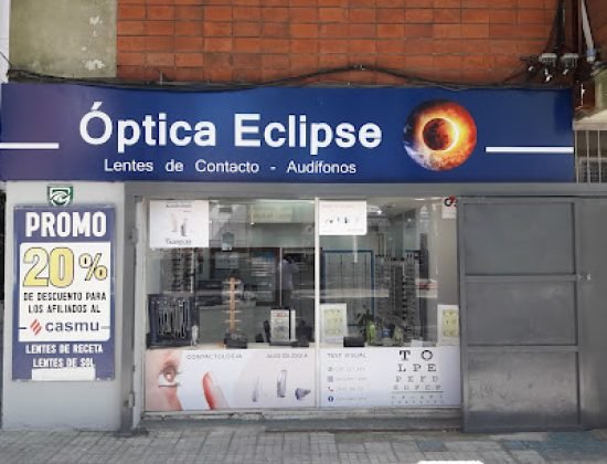 Óptica Eclipse