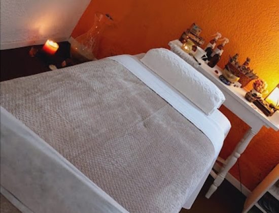 Masajes Armonía (solo Damas)