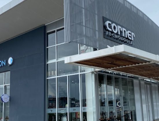 Corner Tecnología