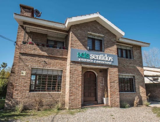 Seis Sentidos Estética y Bienestar