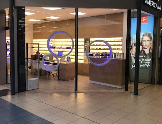 Óptica Americana Geant parque Roosevelt