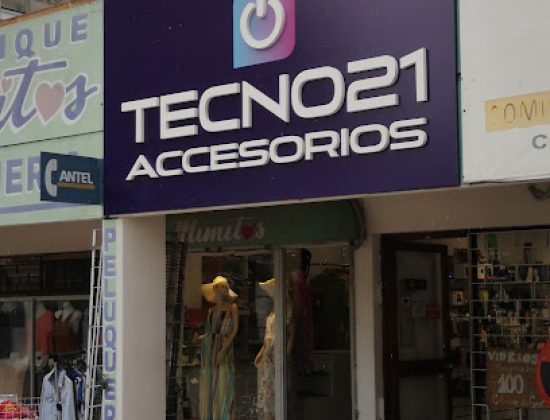 TECNO21 ACCESORIOS