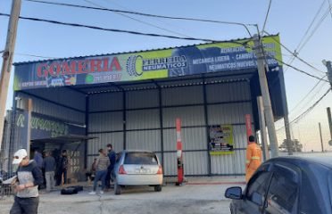 NEUMÁTICOS FERREIRA