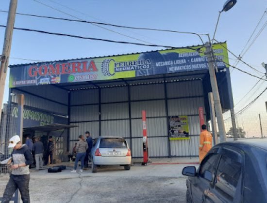 NEUMÁTICOS FERREIRA