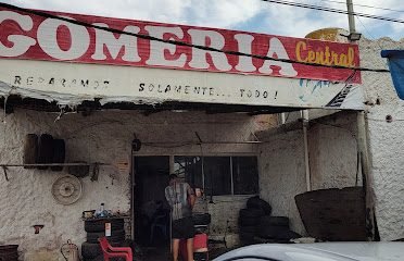 Gomería Central