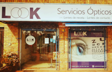 Look Servicios ópticos