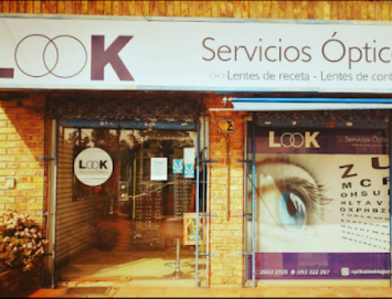 Look Servicios ópticos