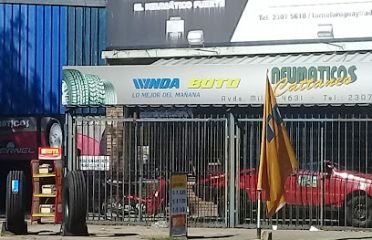 Cattaneo Neumáticos