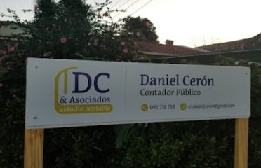 Estudio Contable Cr. Daniel Cerón & Asoc.