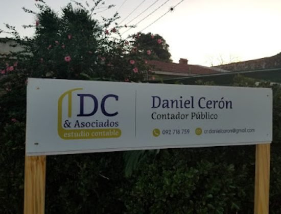 Estudio Contable Cr. Daniel Cerón & Asoc.