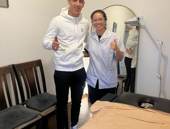 Masajes y Tratamientos