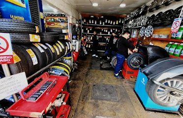 La Estación Multiservicios